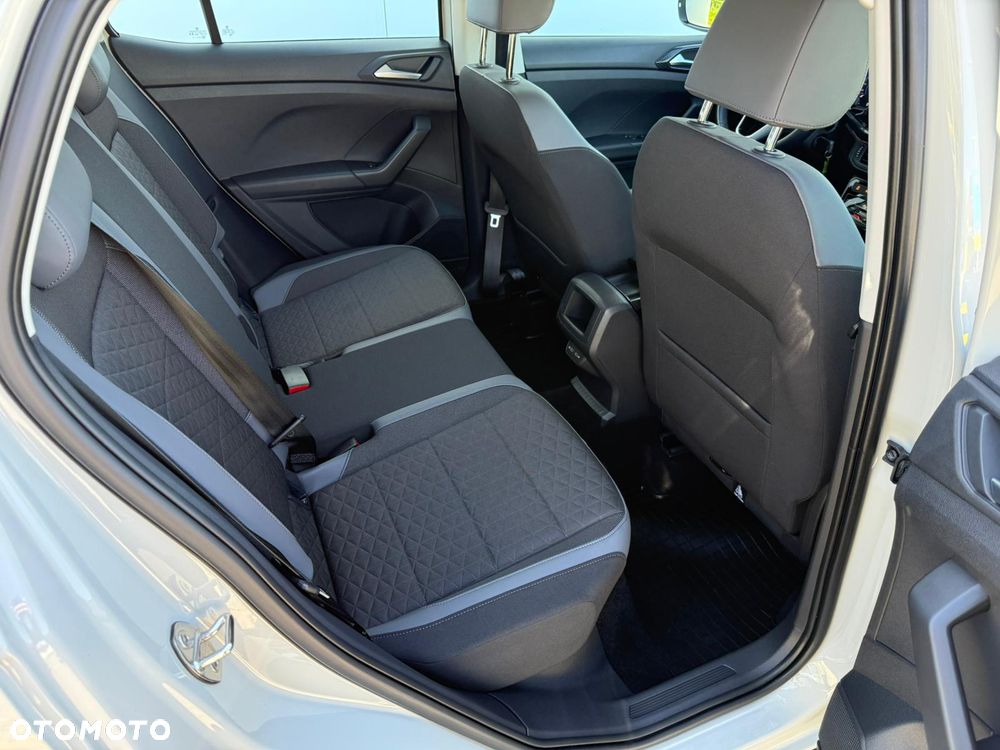 Volkswagen T-Cross 1.0 TSI Style - 11