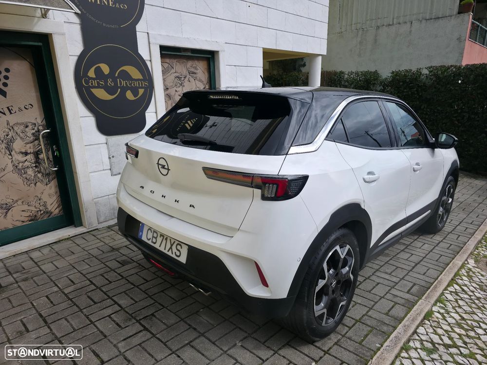 Opel Mokka 1.2 DI Turbo Auto Ultimate - 6