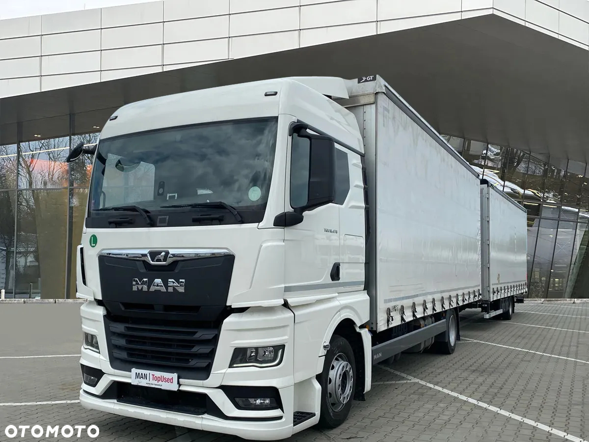 MAN TGX 18.470 4x2 LL CH - 2