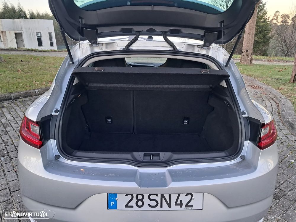 Renault Mégane 1.5 dCi GT Line - 14