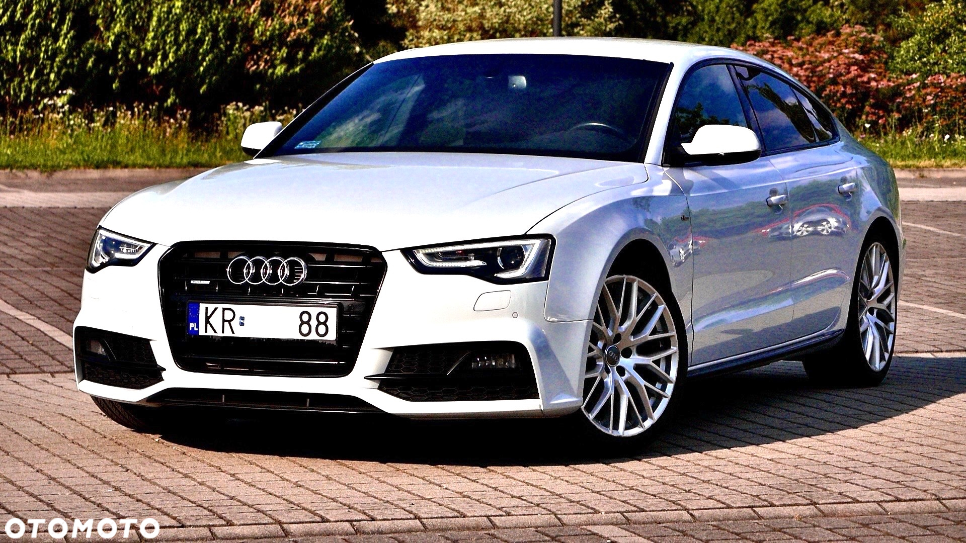 Audi A5 2.0 TFSI Quattro S tronic - 7
