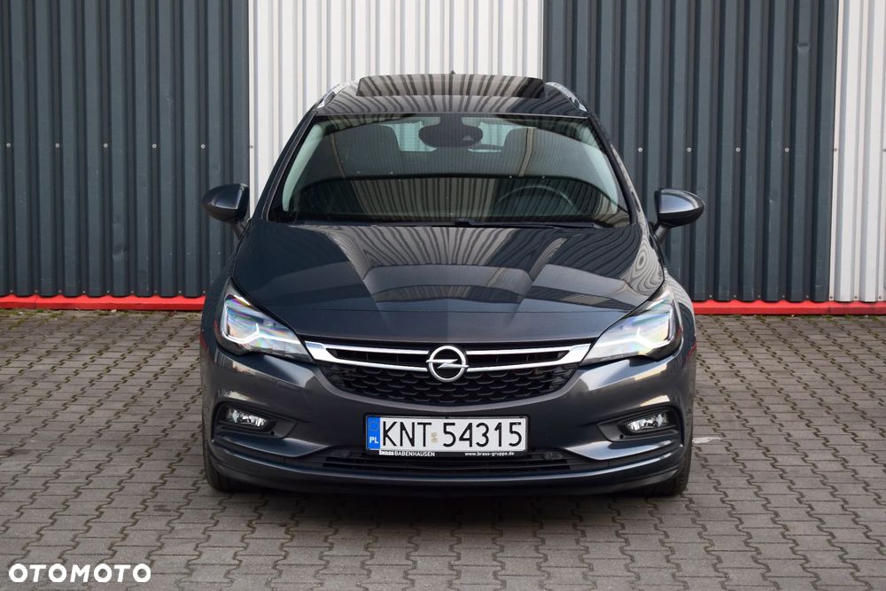 Opel Astra 1.4 Turbo Start/Stop Automatik Innovation - 15