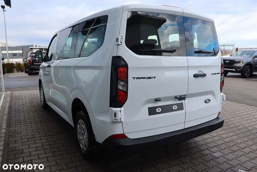 Ford Transit Custom - 6