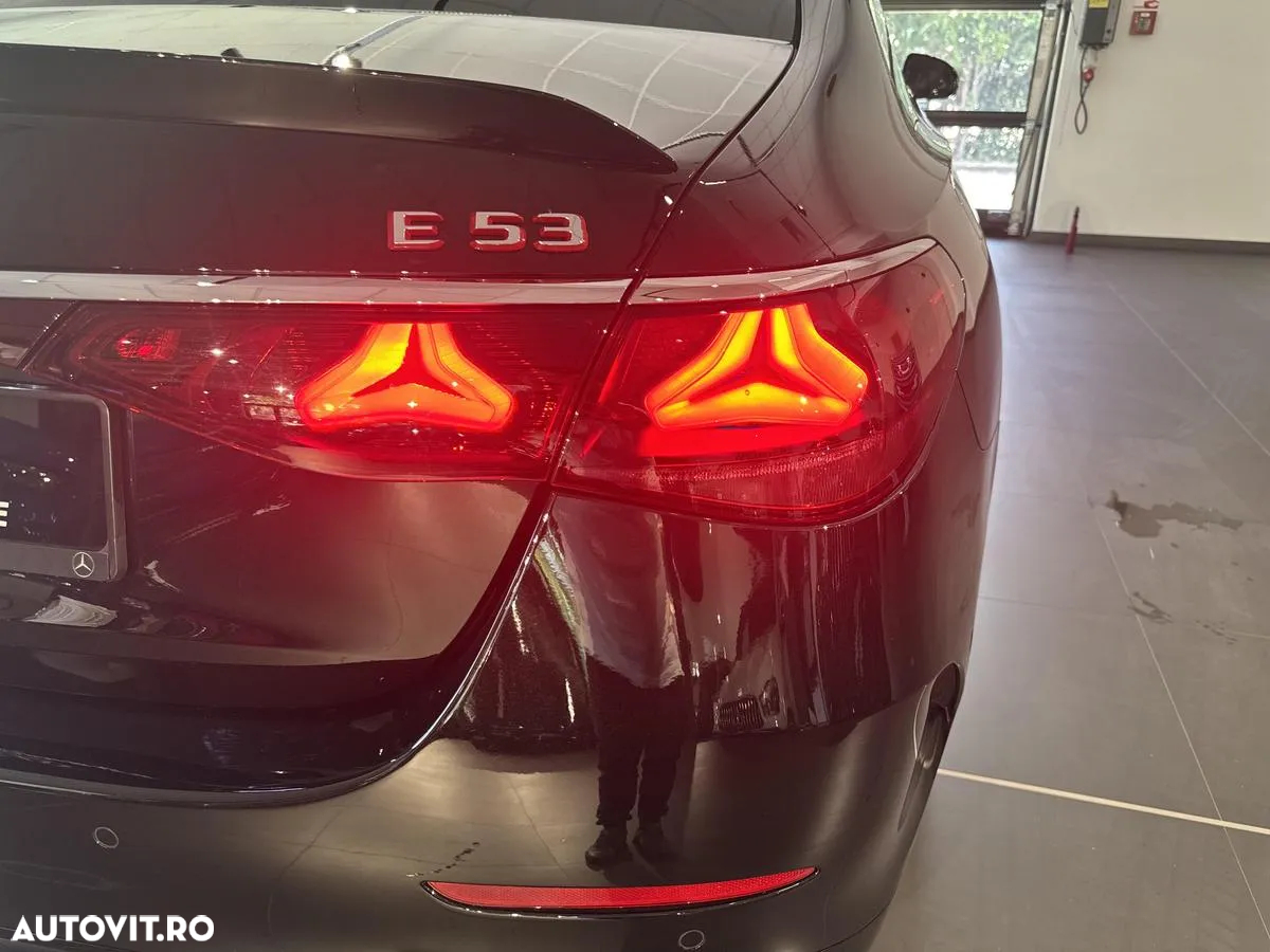 Mercedes-Benz E 53 AMG 4MATIC Aut. - 16