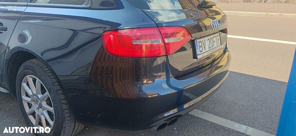 Audi A4 - 4