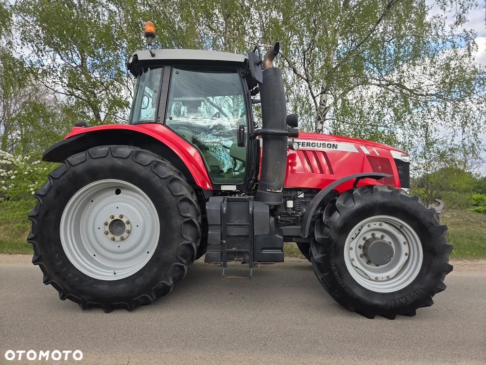 Massey Ferguson 7720 - 1