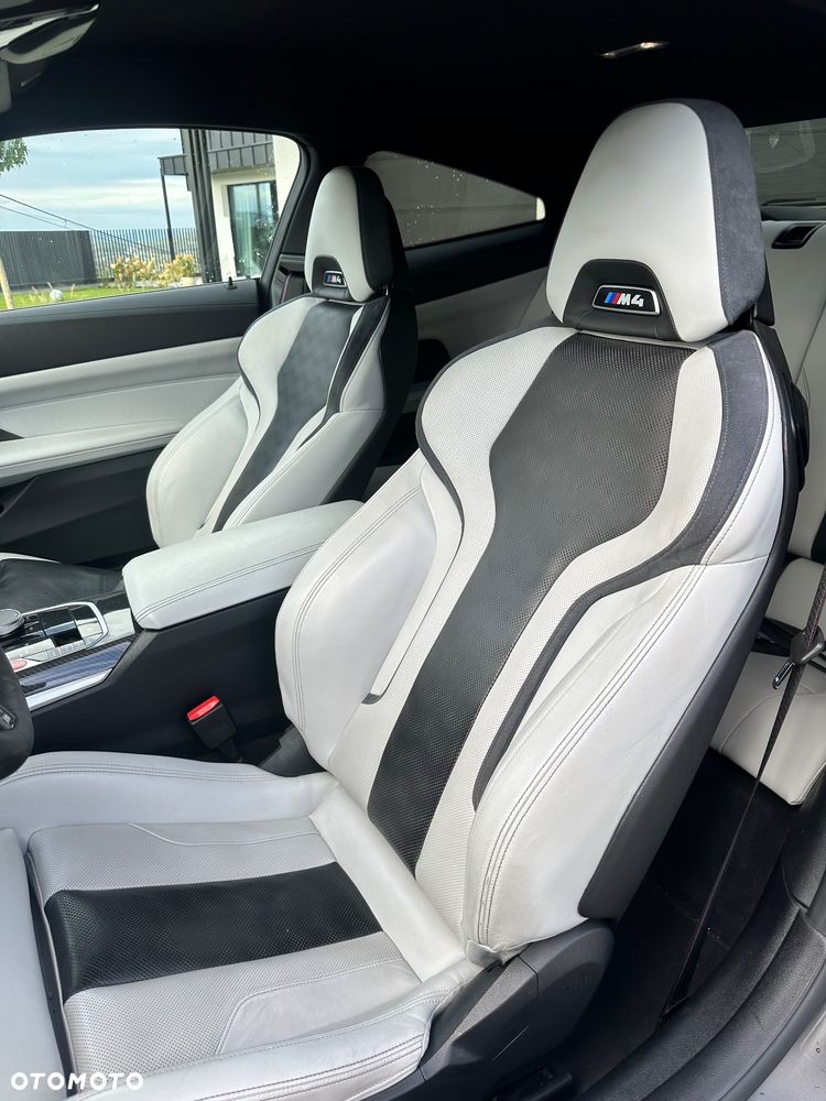 BMW M4 Competition M xDrive sport - 11
