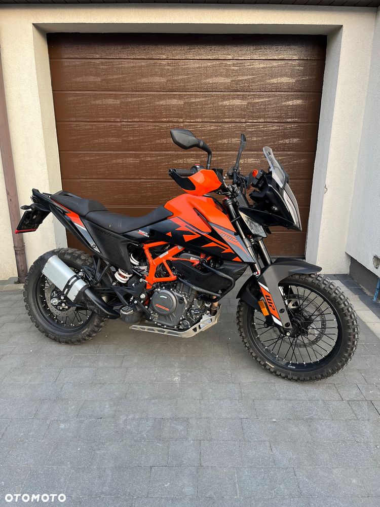 KTM Adventure 390 - 1
