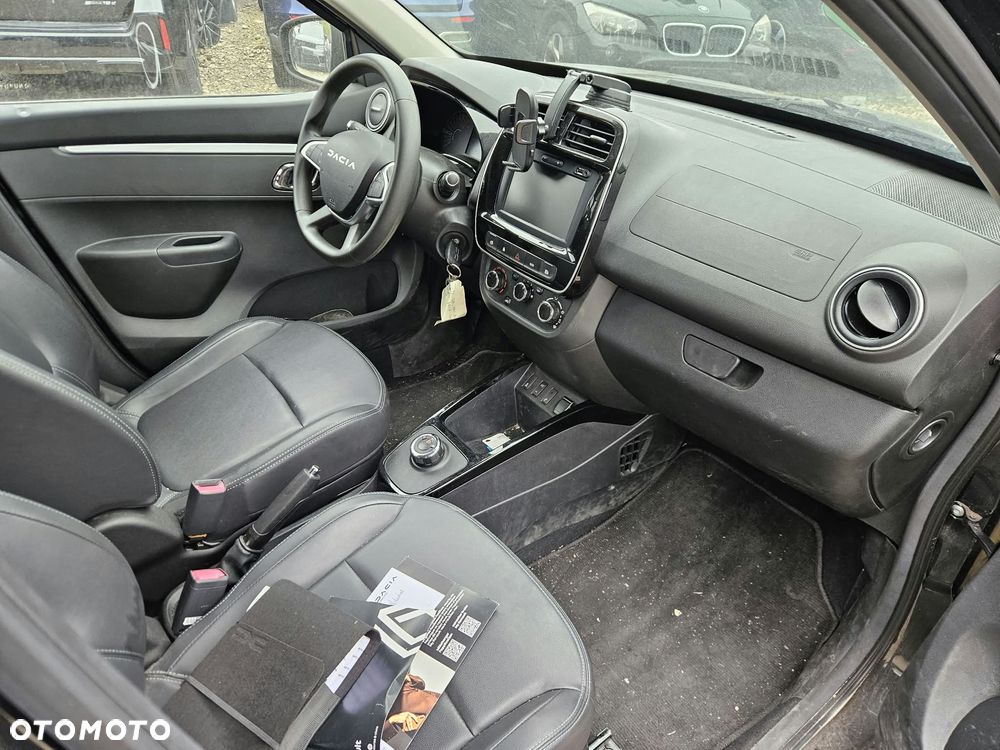 Dacia Spring 2023