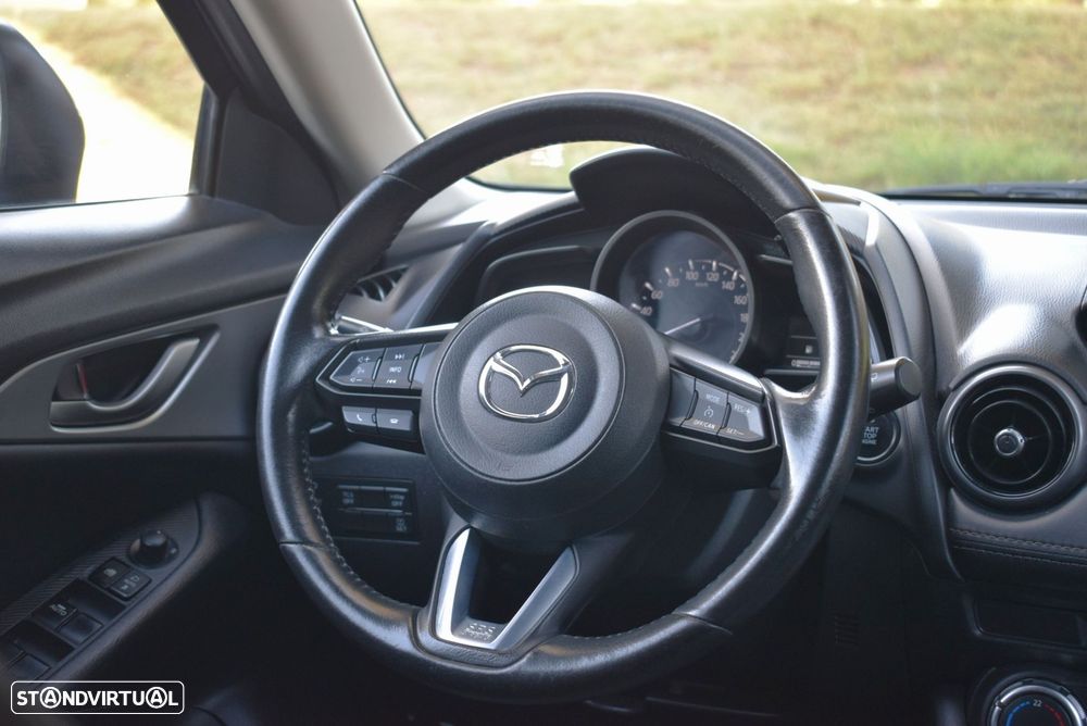 Mazda CX-3 1.8 Sky.Excellence Navi - 20