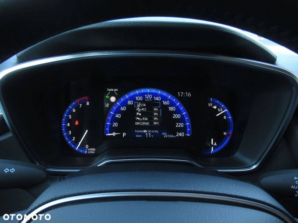 Toyota Corolla 1.5 Comfort MS - 31