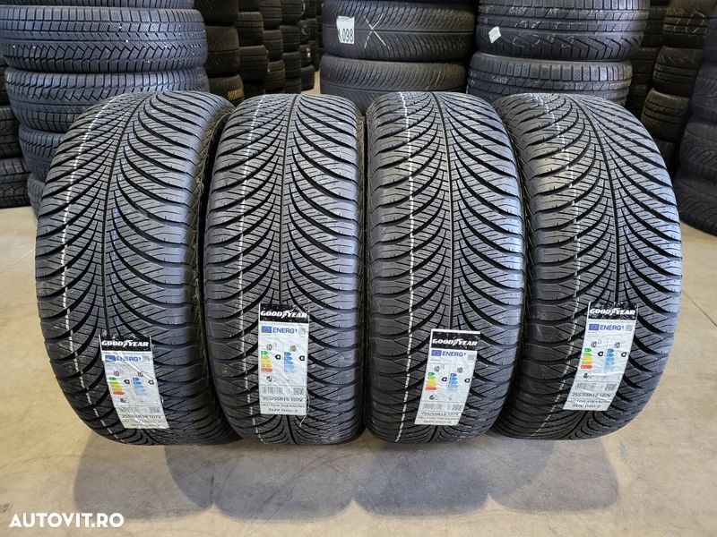 255/55/19 Goodyear 4piese - 1