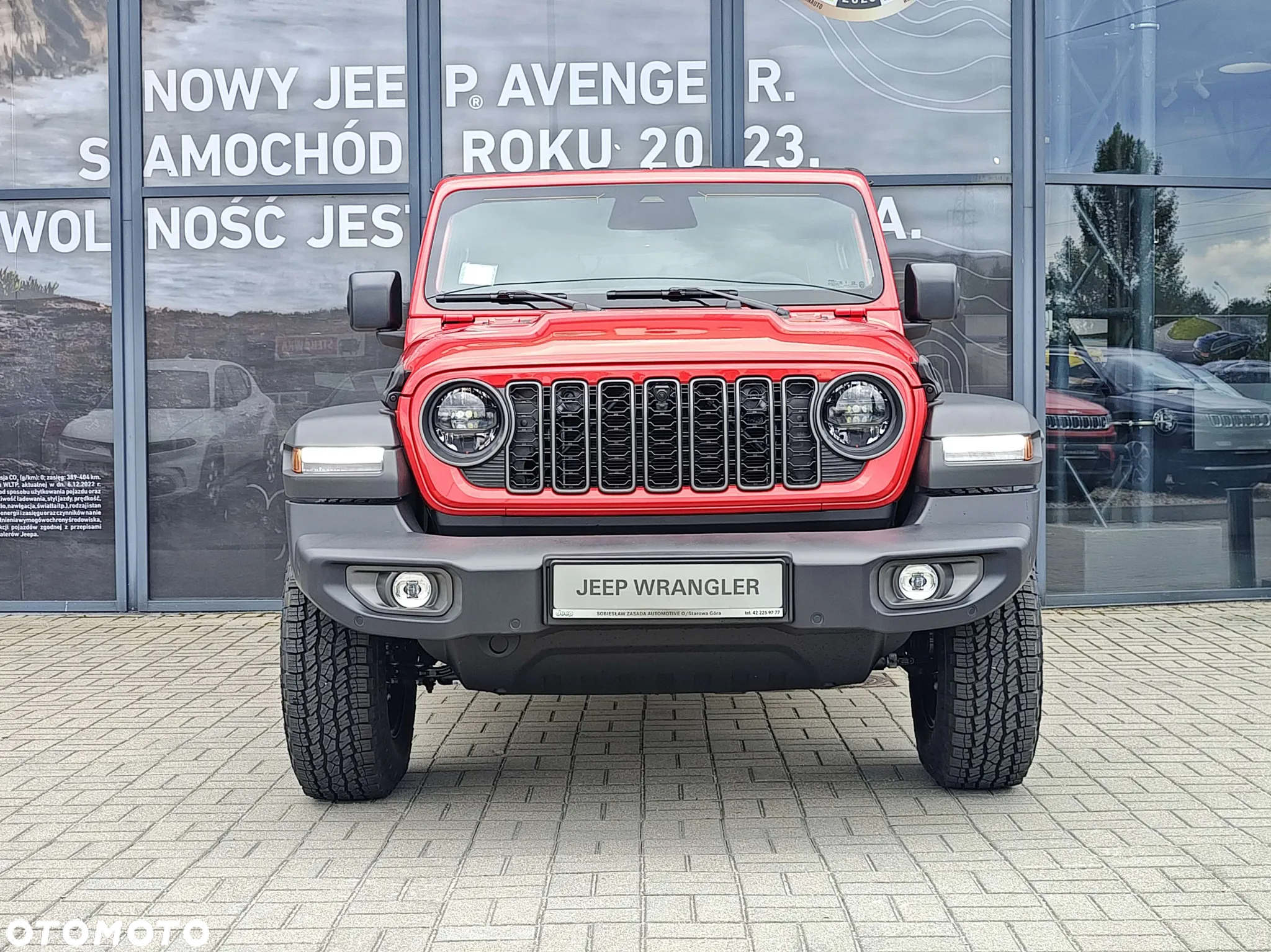 Jeep Wrangler Unlimited GME 2.0 Turbo Rubicon - 3