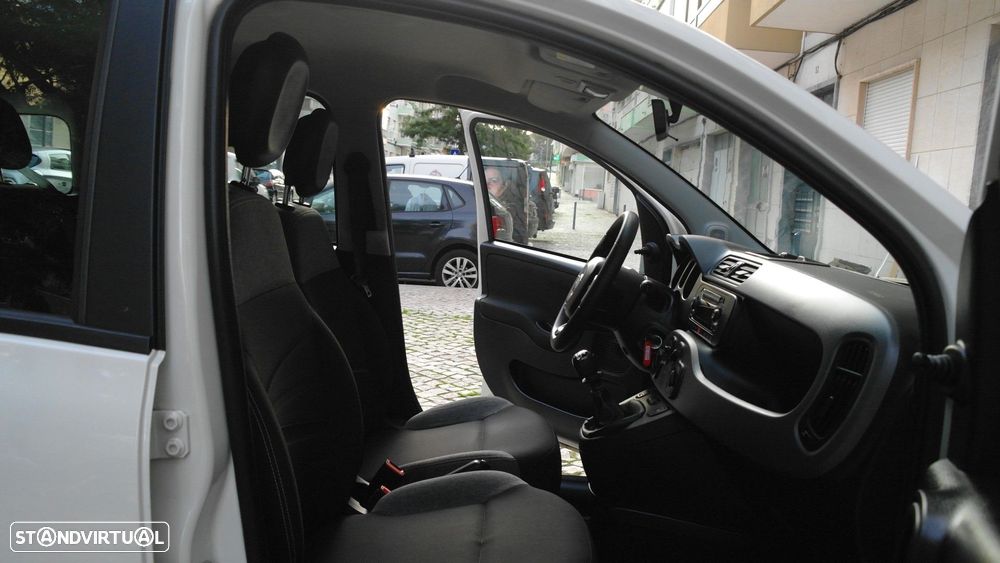 Fiat Panda 1.0 Hybrid City Life - 20