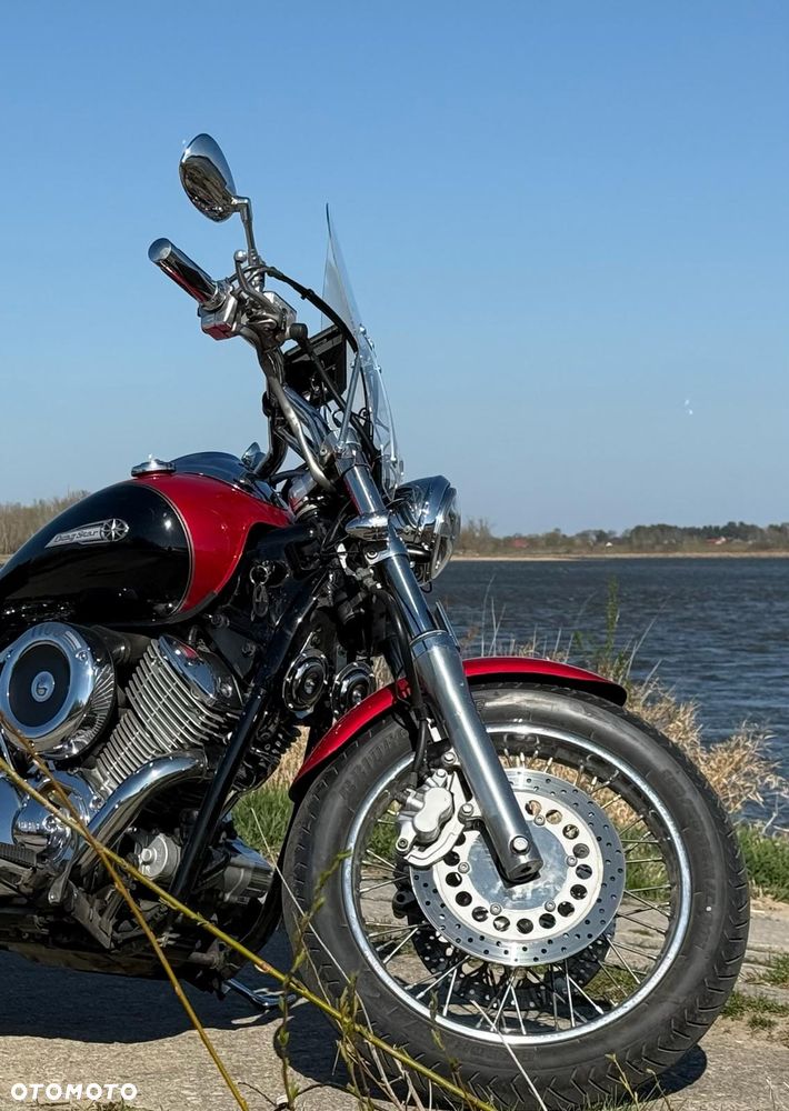 Yamaha Drag Star - 2