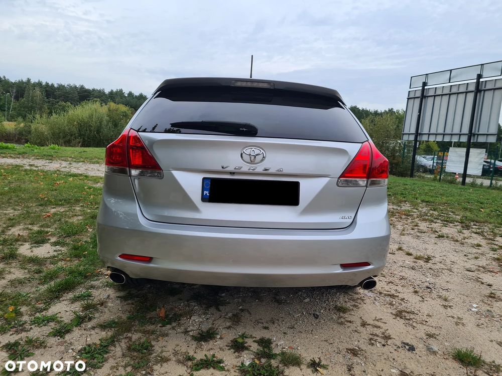 Toyota Venza 3.5 V6 - 9