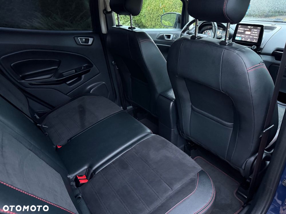 Ford EcoSport 1.0 EcoBoost ST-LINE - 16