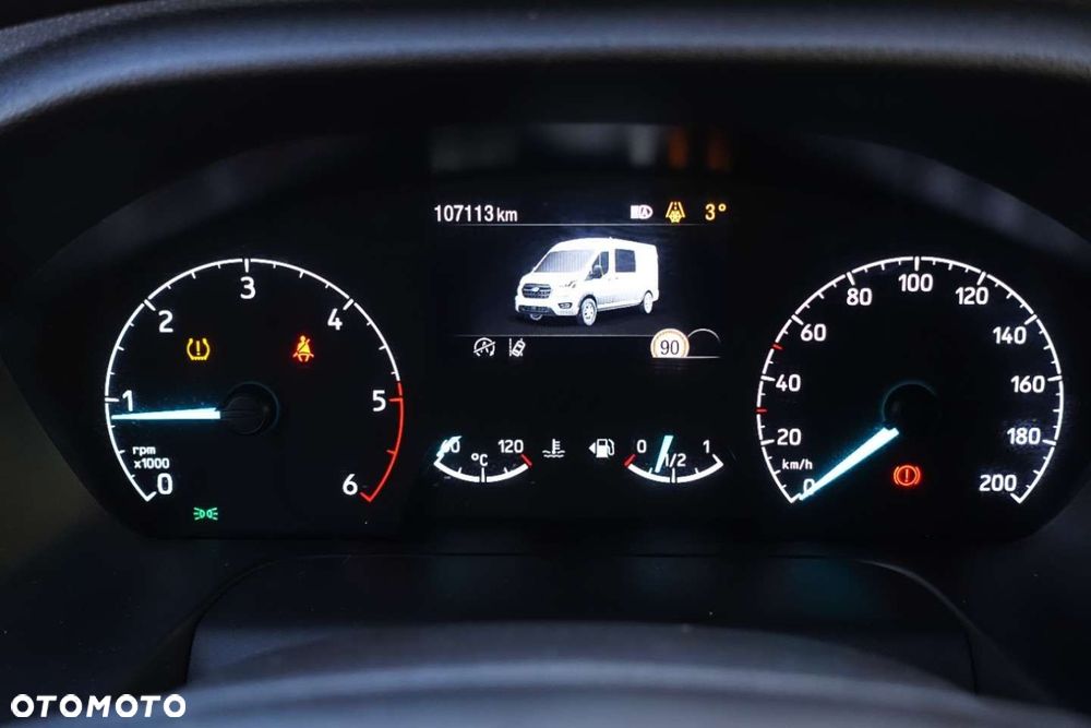 Ford Transit L3H2 - 16