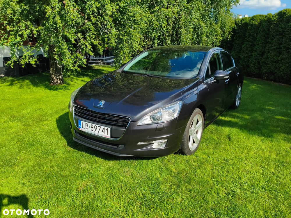 Peugeot 508 2.2 HDi GT - 3