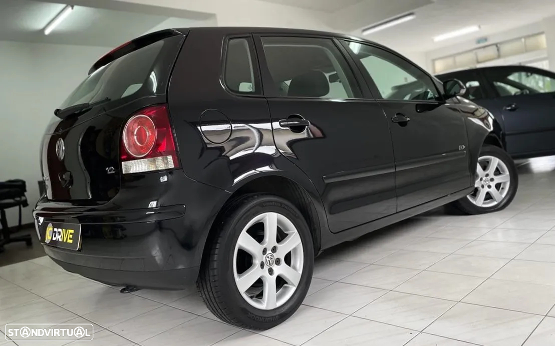 VW Polo 1.2 Go - 10