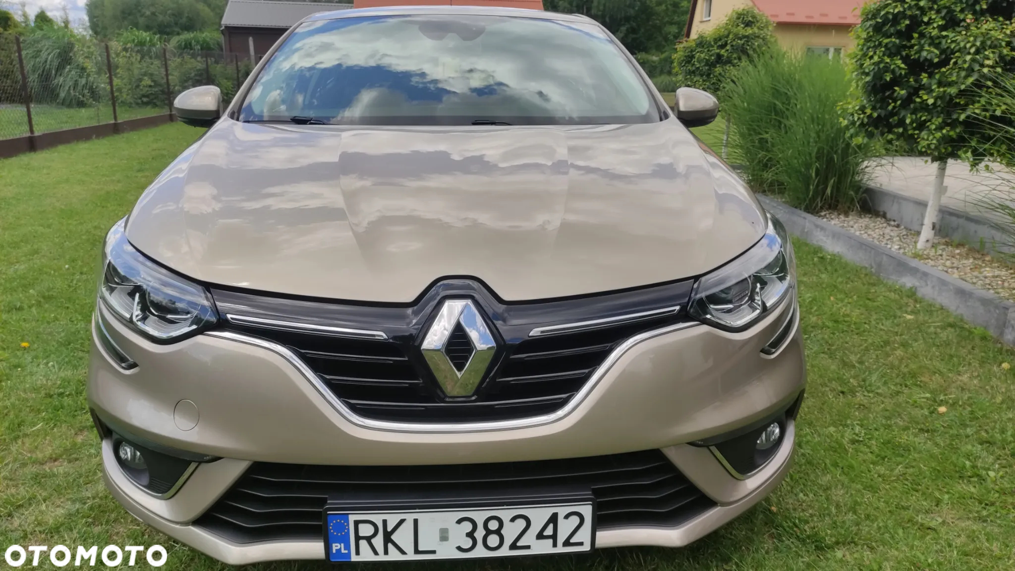 Renault Megane - 2