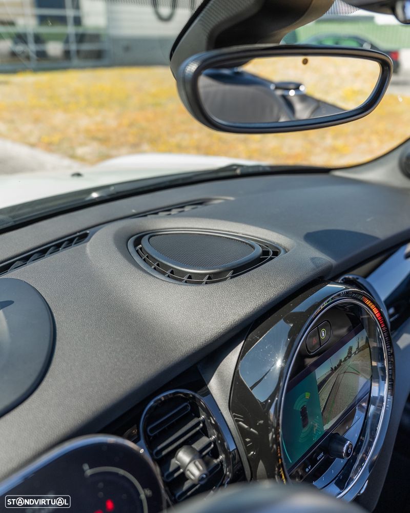 MINI Cabrio Cooper S Aut. JCW — fotografia 41