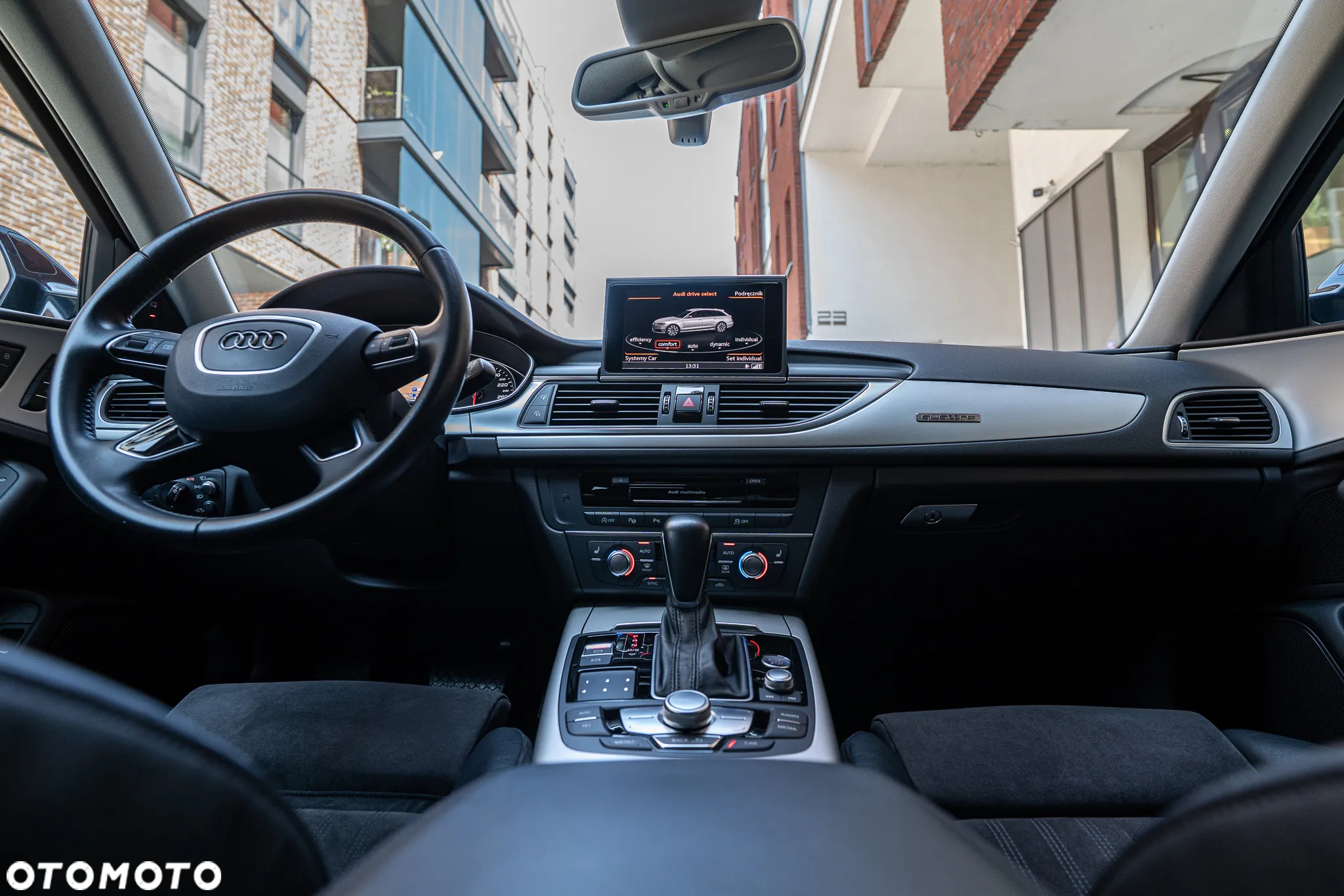 Audi A6 3.0 TFSI Quattro S tronic - 32