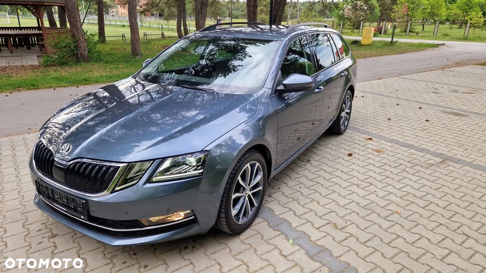 Skoda Octavia 2.0 TSI 4x4 DSG Style - 3
