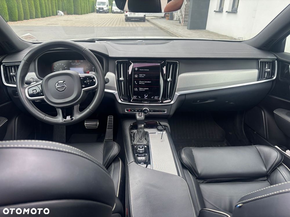 Volvo S90 T6 AWD Geartronic R Design - 38