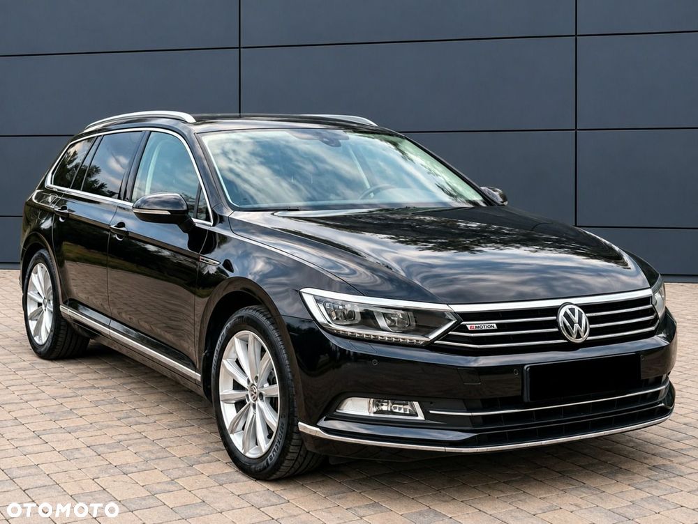 Volkswagen Passat 2.0 TDI SCR DSG 4Motion Business - 14