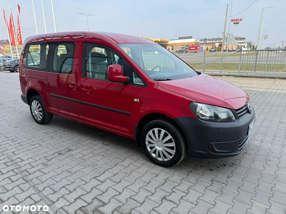 Volkswagen Caddy - 8
