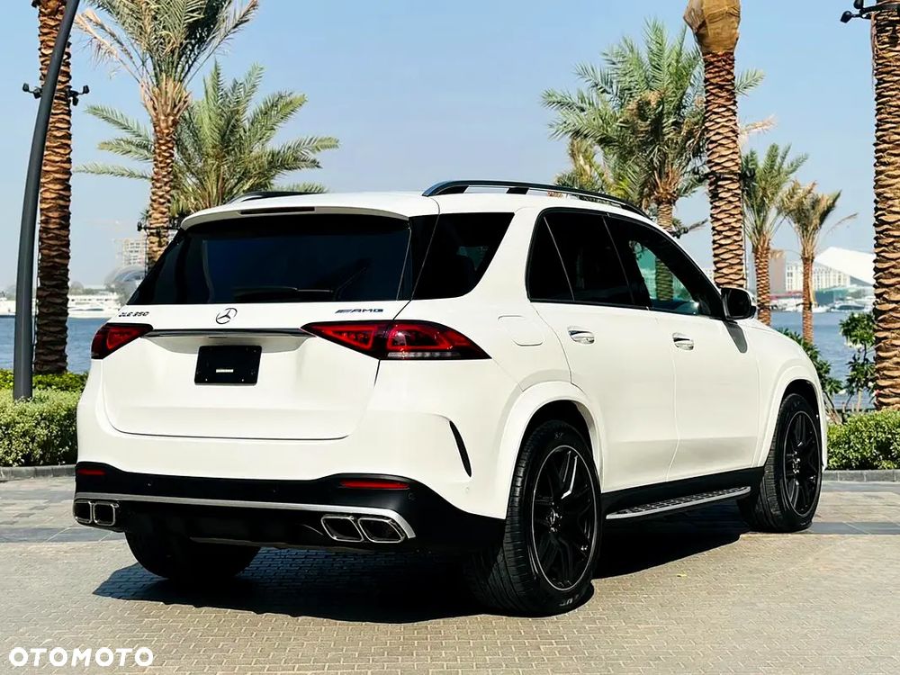 Mercedes-Benz GLE 400 4-Matic 9G-TRONIC - 5