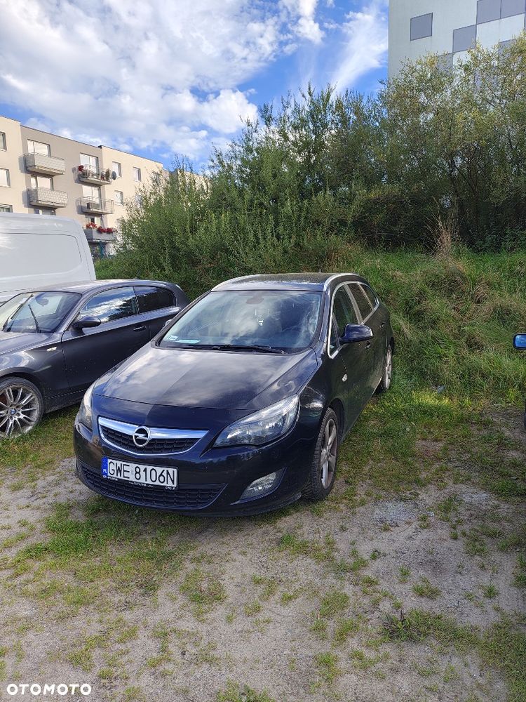 Opel Astra - 2