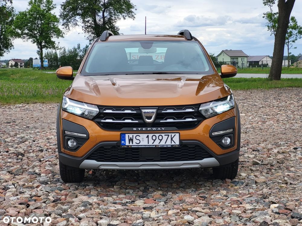 Dacia Sandero 1.0 TCe Comfort - 4