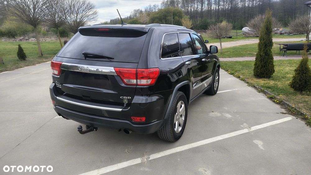 Jeep Grand Cherokee 3.0I CRD Limited - 7