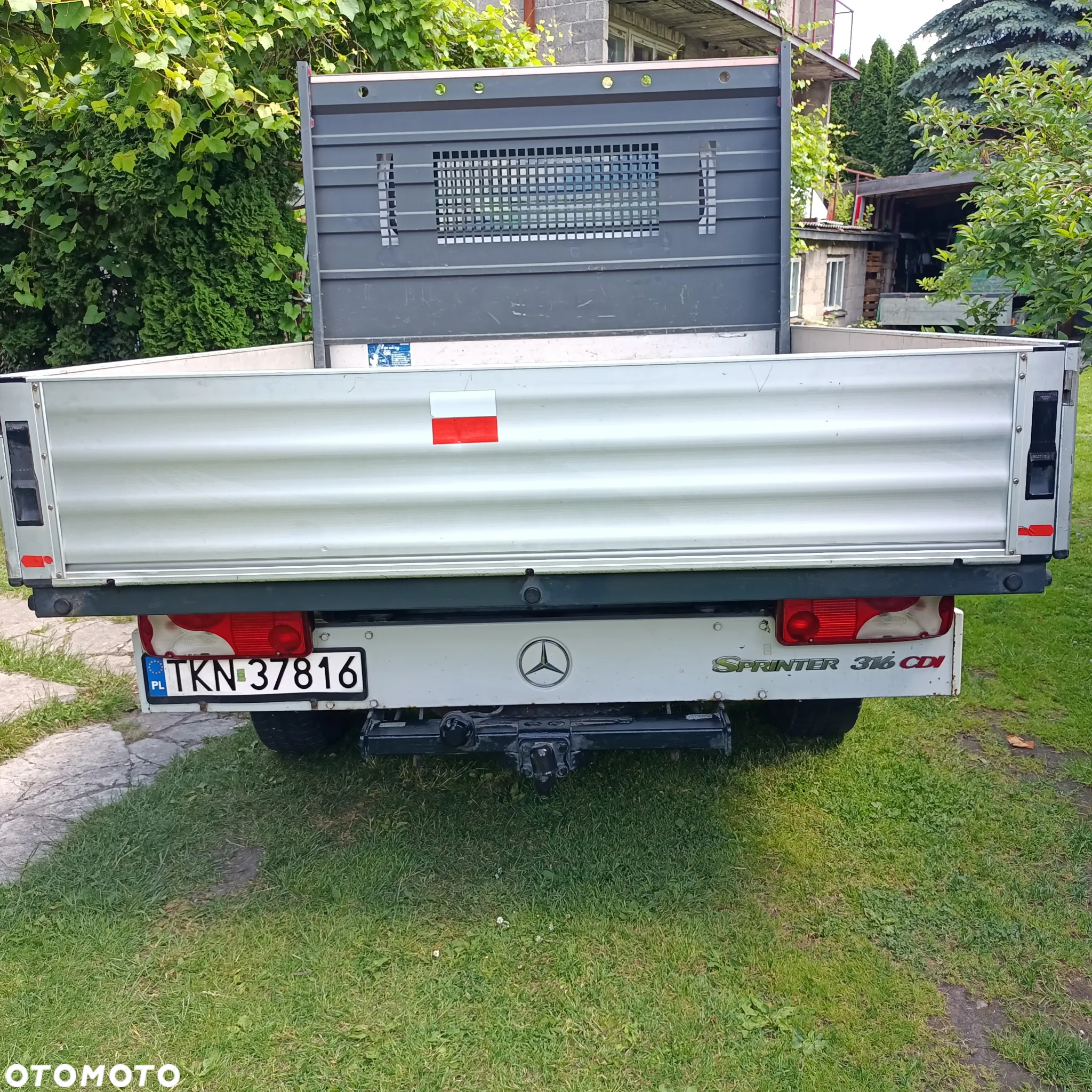Mercedes-Benz Sprinter - 4
