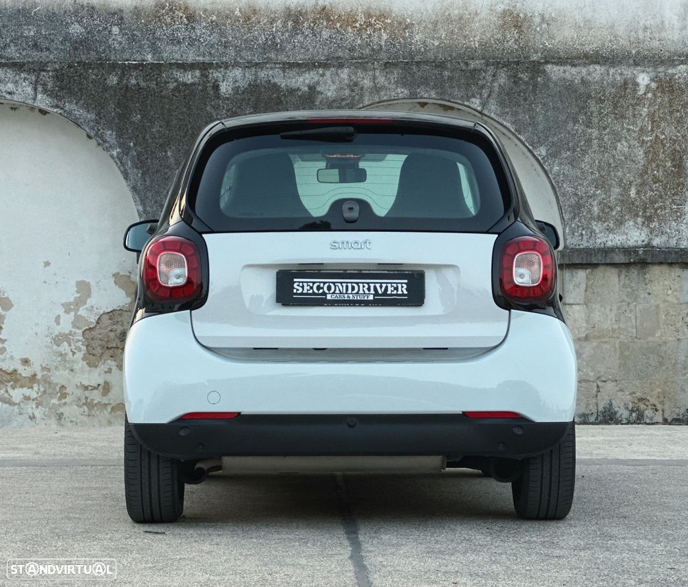 Smart ForTwo Coupé 0.9 Prime 90 Aut. - 15