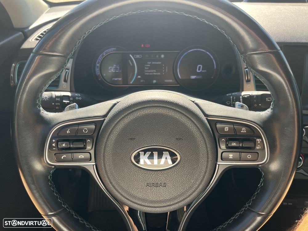 Kia e-Niro - 10