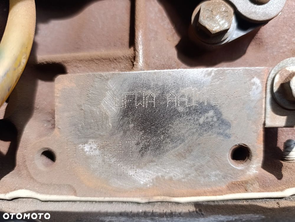 SILNIK MONDEO MK4 GALAXY MK3 S-MAX MK1 2.0 TDCI UFWA EURO5 - 4