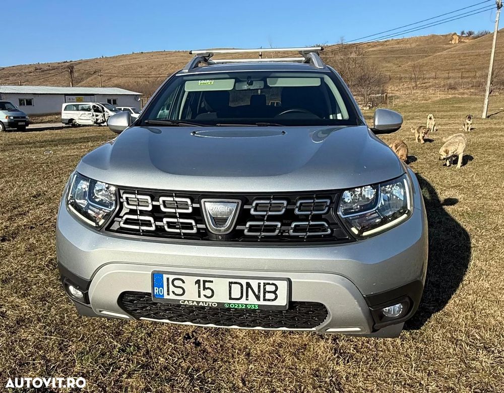 Dacia Duster 1.5 Blue dCi 4WD Prestige - 7