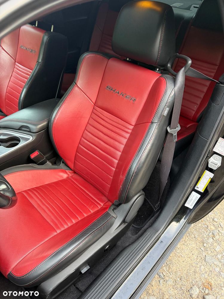 Dodge Challenger Automatik R/T Plus Shaker - 8