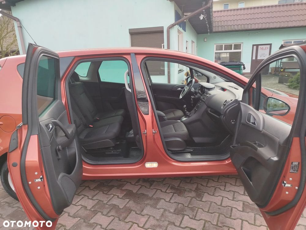 Opel Meriva 1.4 Edition - 14