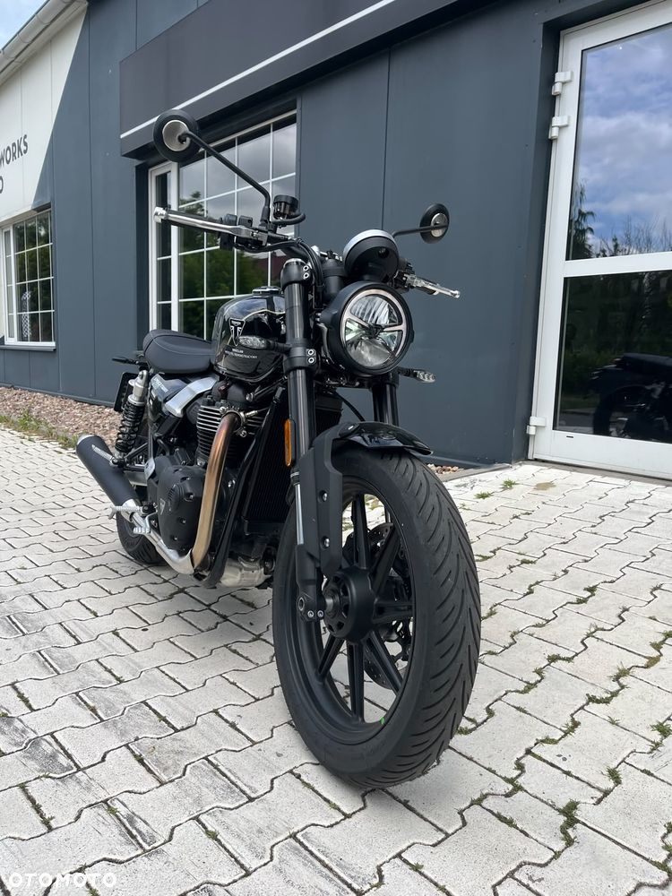Triumph Speed Twin - 3