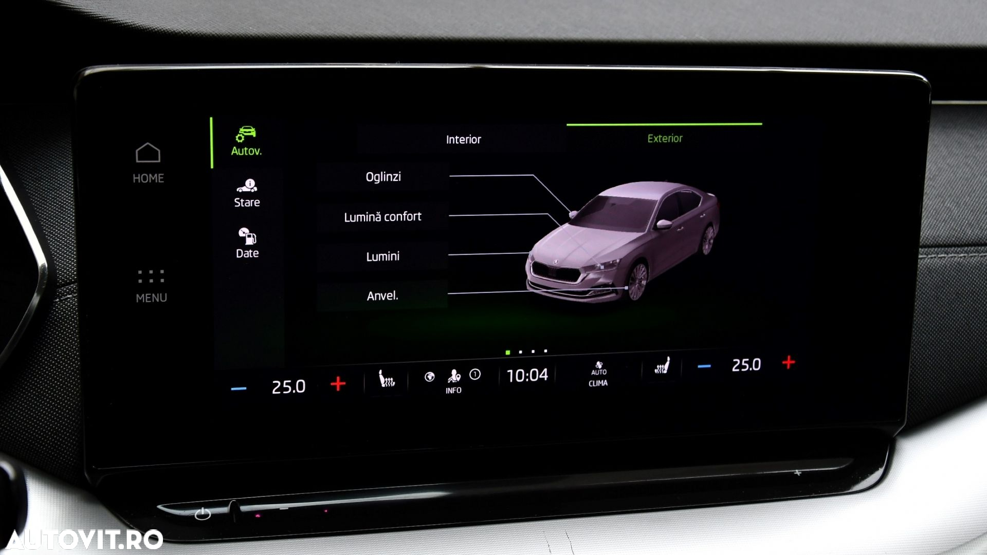 Skoda Octavia 2.0 TDI DSG Style - 26