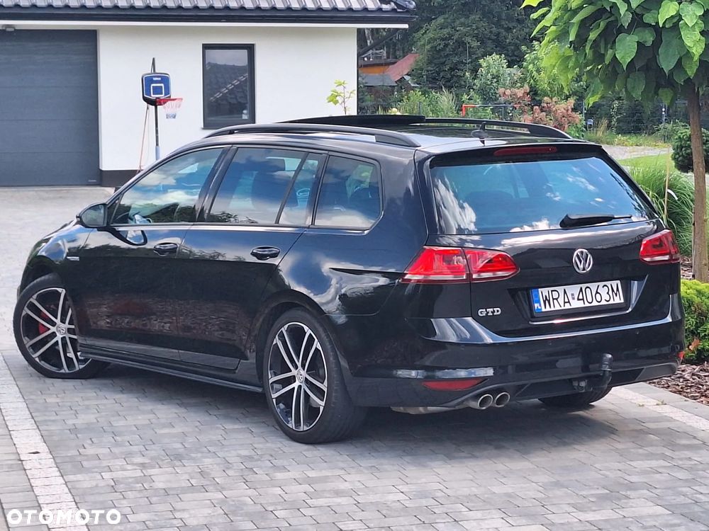 Volkswagen Golf GTD 2.0 TDI SCR DSG - 16