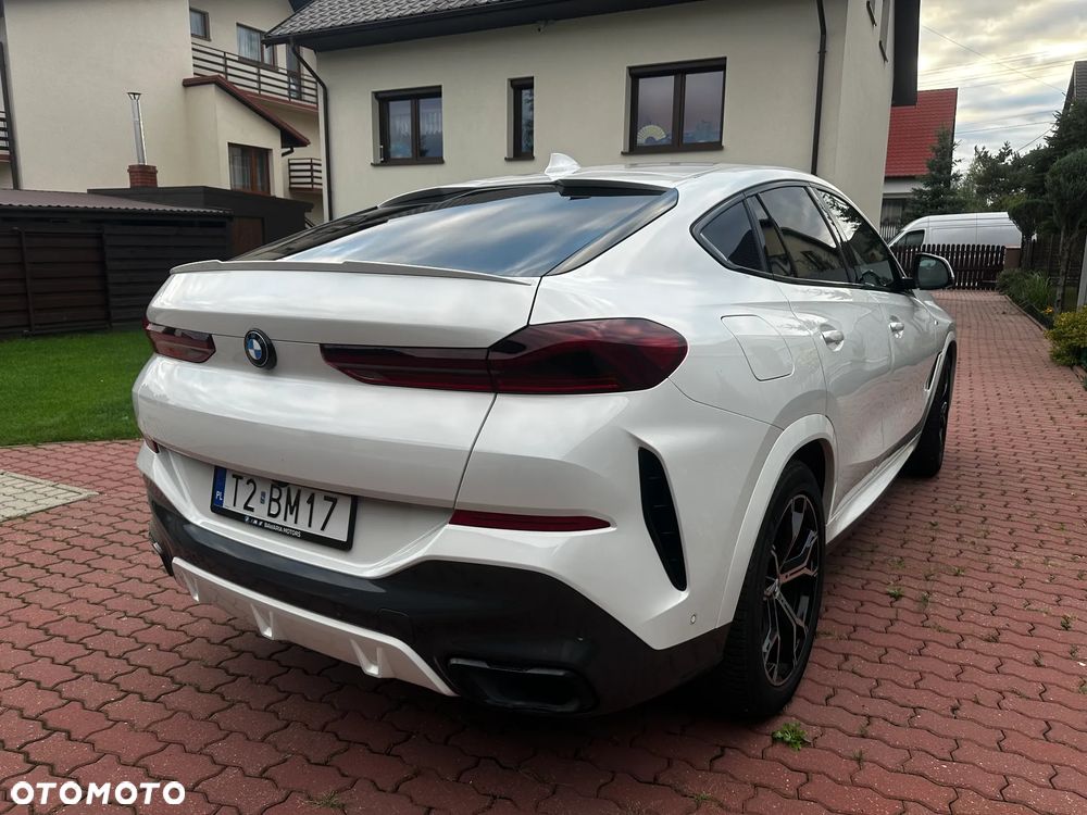 BMW X6 - 7