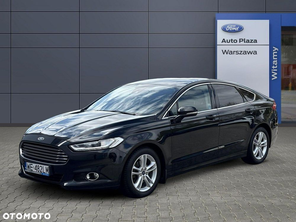 Ford Mondeo - 1