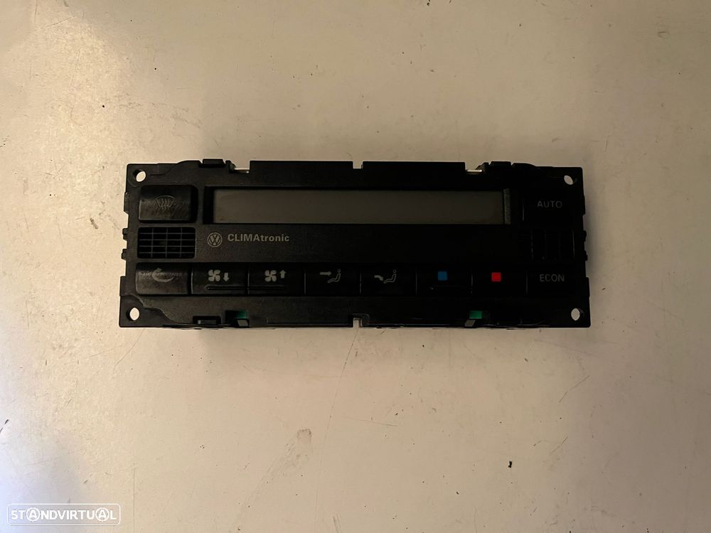 Vw Passt / Audi A4 B5 - COMANDO CHAUFAGEM CLIMATRONIC - S042 - 2