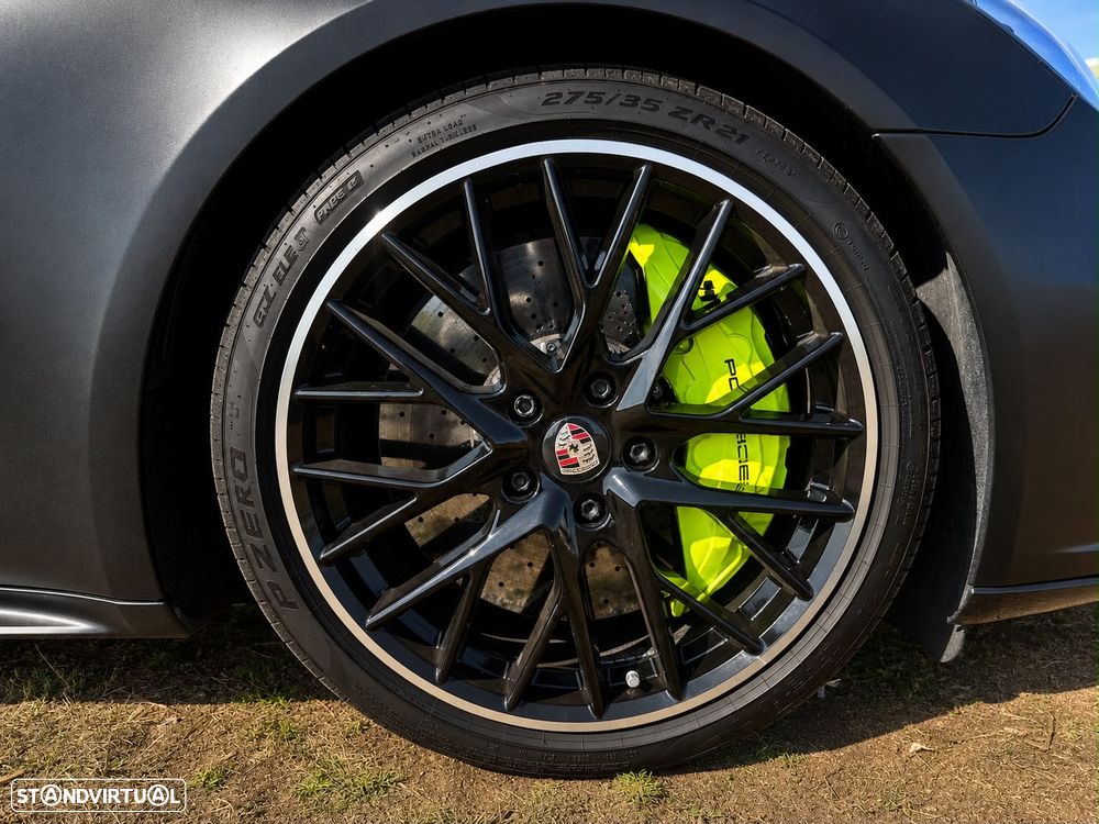 Porsche Panamera Turbo S - 4