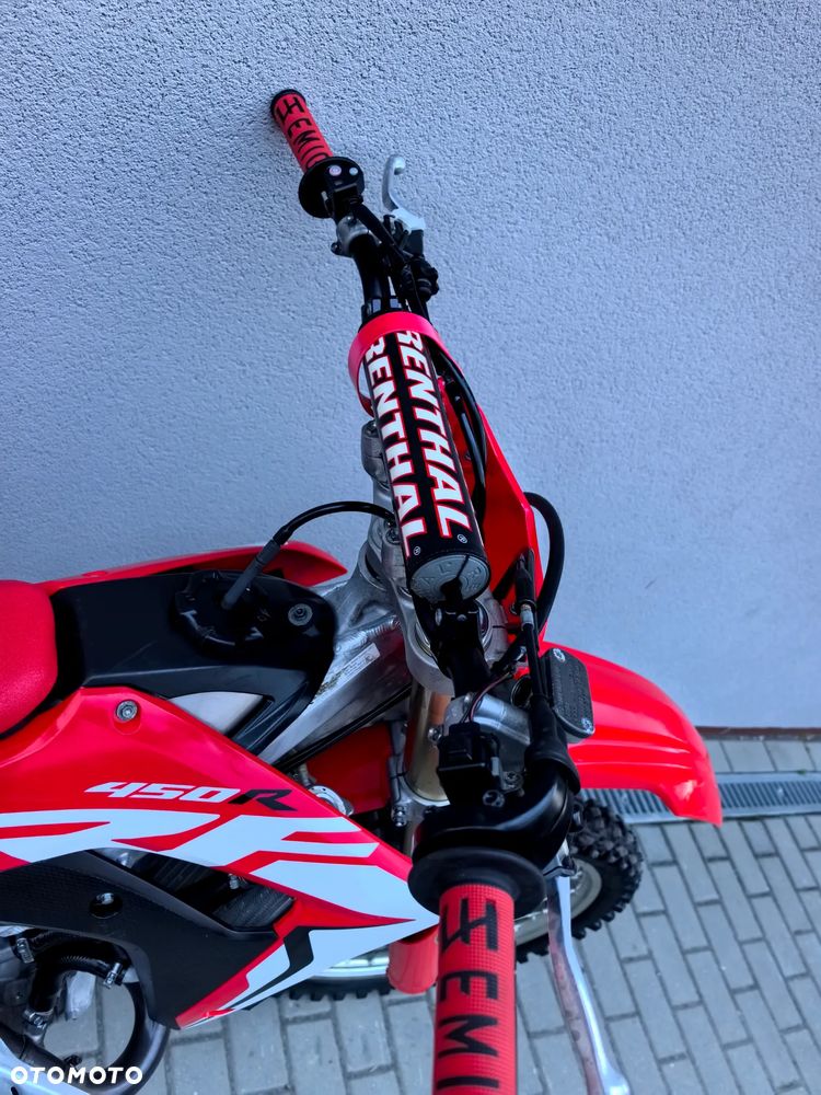 Honda CRF - 5